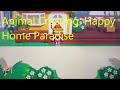Party home paradise animal crossing happy home paradisepart 1