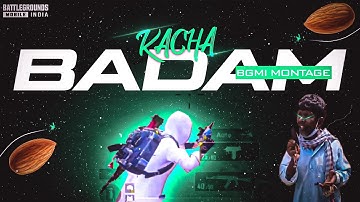 Kacha Badam🔥🤣 | iOS BGMI MONTAGE | SAMSUNG A3,A5,A6,A7,J2,J5,J7,S5,S6,S7,59,A10,A20,A30,A50,A70
