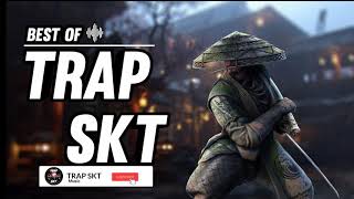 Aggressive Best Of Trap Music Bass🔊☢️☣️ (TRAP SKT)
