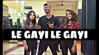 Cherry Bomb -Le Gayi Le gayi || Bollywood Dance and Music Cover || RANJEET MAHALI CHOREOGRAPHY ||