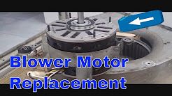 HVAC Service- Blower Motor Replacement and More
