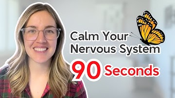 Regulate Your Nervous System with The Butterfly Hug