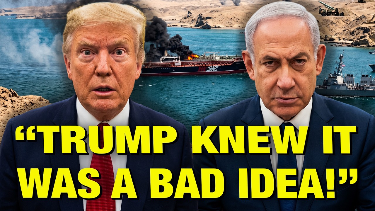 How Trump & Netanyahu Played EACH OTHER In Iran War! w/ Prof. Marandi