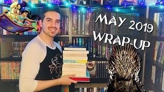 Unpopular Opinions + Failures | May 2019 Wrap Up