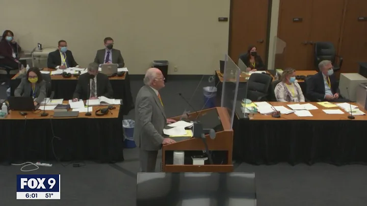 Kim Potter trial: 4 more jurors selected on Wednesday | FOX 9 KMSP