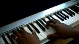 Gospel piano Tutorial - YouTube