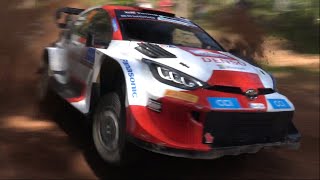 WRC Rally Estonia 2023 | FLAT OUT SHAKEDOWN |