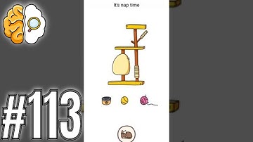 Brain Find Level 113 It