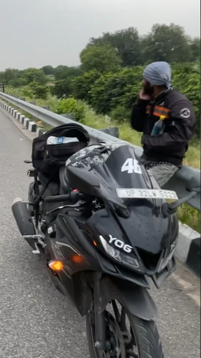 Pengalaman Long Ride Yamaha R15 V3 || #longride #review #experience