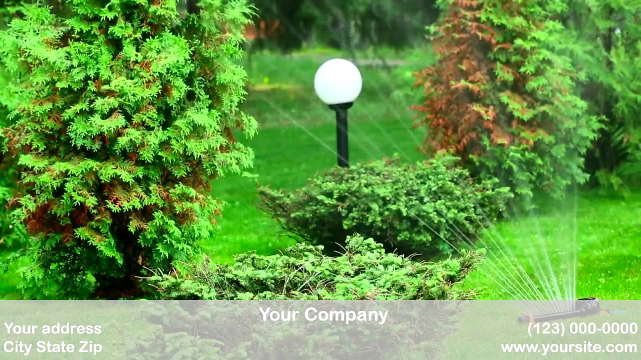 Landscaping Marketing Video - FREE Landscaping Leads