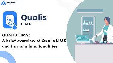 A Brief Overview of Qualis LIMS and its Main Functionalities
