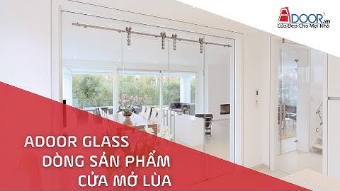 Cửa đẹp Adoor: Cửa nhựa lõi thép tại đà nẵng, cửa nhôm cao cấp tại đà nẵng
