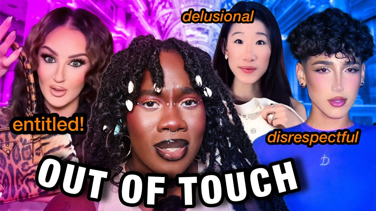 rise of out of touch influencers