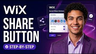How to Add Share Buttons in Wix (2026 Guide)