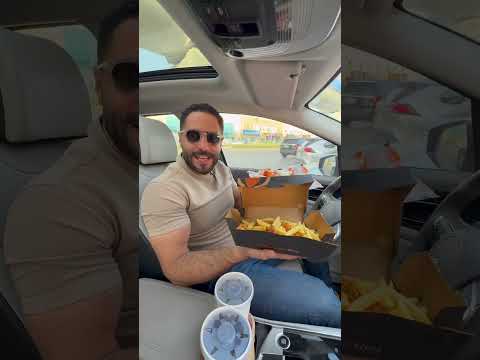 تخيل سعرها كام وجبه التندر من بروستد كي Ad #محمد_عمرو_ربعي #محمد_عمرو_ربعي