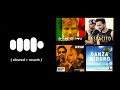 despacito x say my name x shape of you x danza kuduro remix ( slowed + reverb )