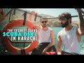 The secret diving spot of karachi  ukhano  vlog