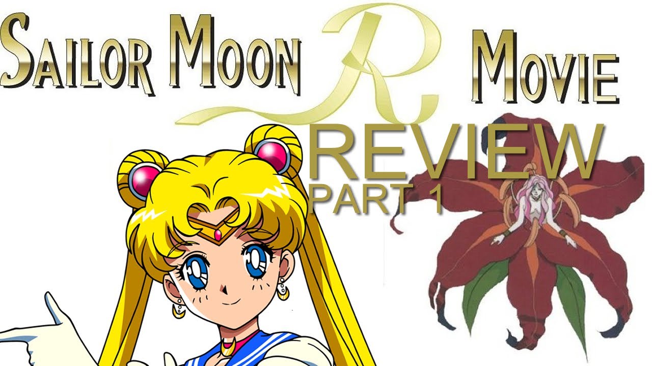sailor moon movie review
