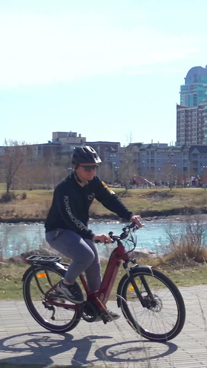 Check out the new iGo Rosemont LS! Full video soon! #ebike #yyc