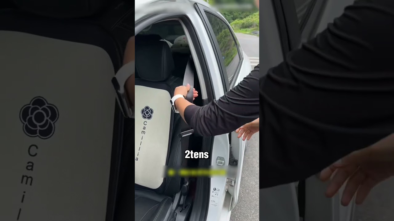 Sicherheitsgurt Tricks die kaum ein Autofahrer kennt