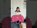 I come prepared