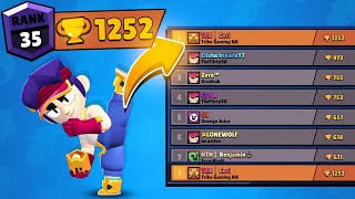 FIRST RANK 35 FANG IN NA! (Level 9)