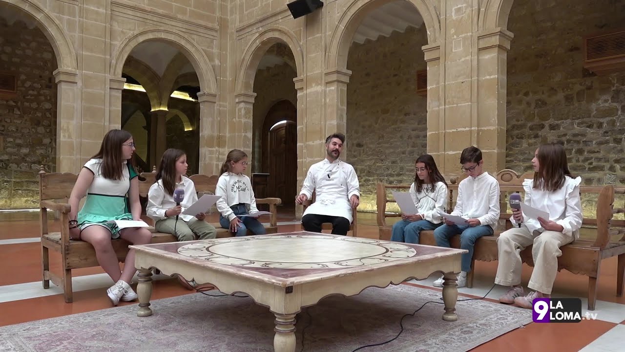 Baeza Hoy. Centros Educativos · CEIP Antonio Machado