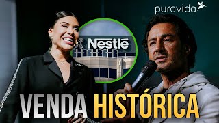 PURAVIDA AND THE STORY BEHIND THE SALE TO NESTLÉ