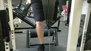 Bulgarian Split Squat Variation with Spud Inc Dr Squat Strap - Explanation & Variation Substitute