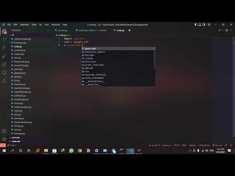 Qrcode generator with Python |ساخت ‌کیو آر کد با پایتون