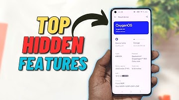 Hidden Features  - OxygenOS 13 - ONEPLUS 8 / 9 SERIES | TheTechStream