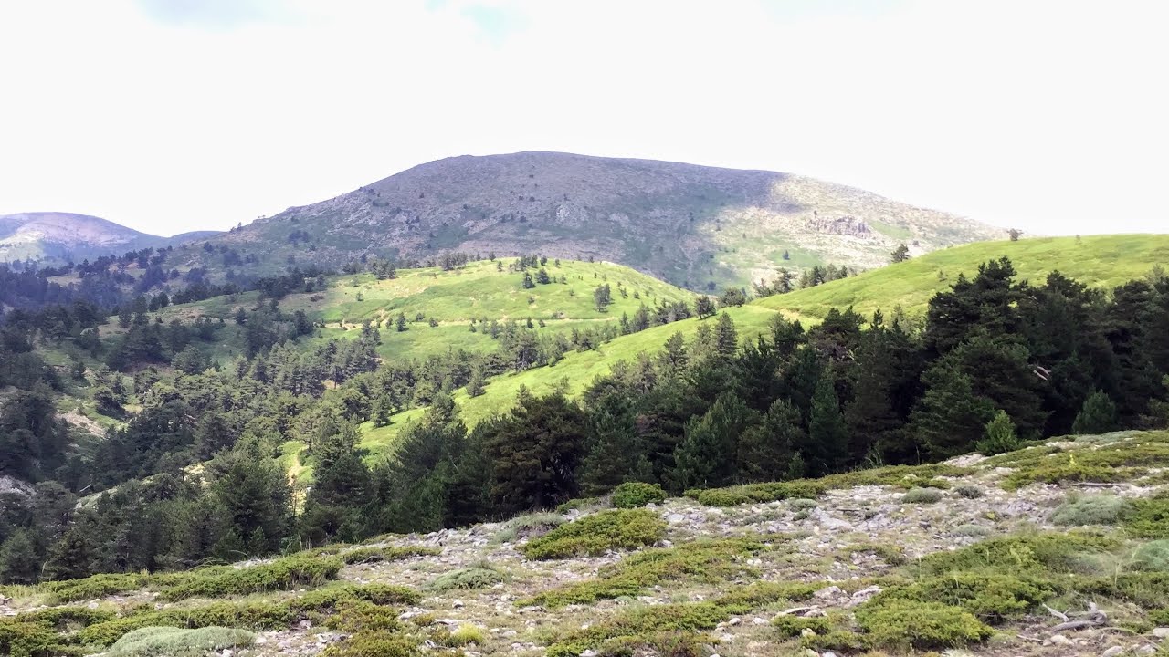 Murat Dağı Kızıl Sivri Tepesi-Kuzu Gölü