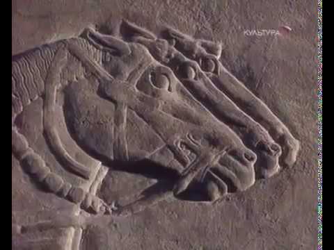 Ассирийцы   история самых кровавых и жестоких завоевателей древности