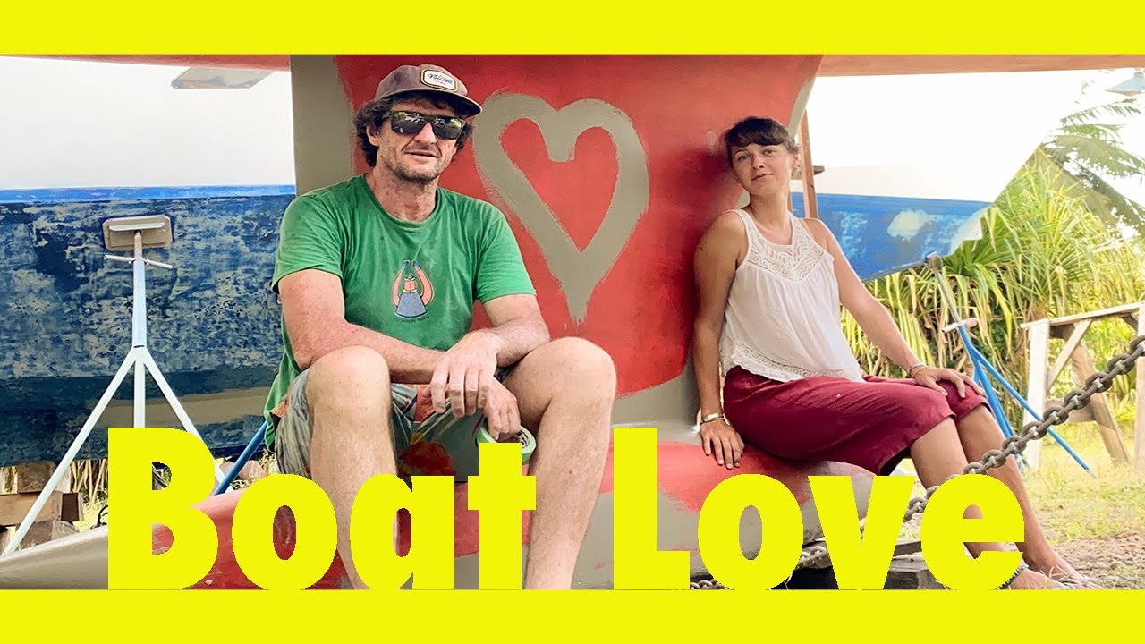 Boat Love in Lombok, We're BACK! (Learning By Doing Ep138)