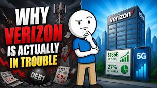 Why Verizon is actually in trouble
