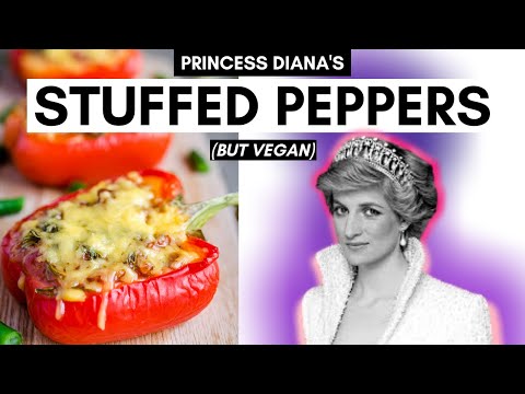Princess Diana Stuffing