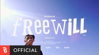 [M/V] Rudals(루달스) - FREEWILL 2020 Freestyle