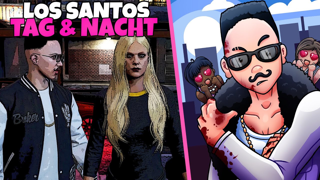 Wie Bekommt Man In Gta 5 Eine Freundin STEFFANOS ERSTE FREUNDIN | GTA 5 RP | Sektor V - YouTube