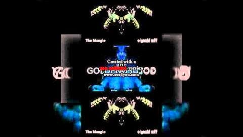 (YTPMV) FNAF Song-Animatronic Voices Scan Low Voice.avi