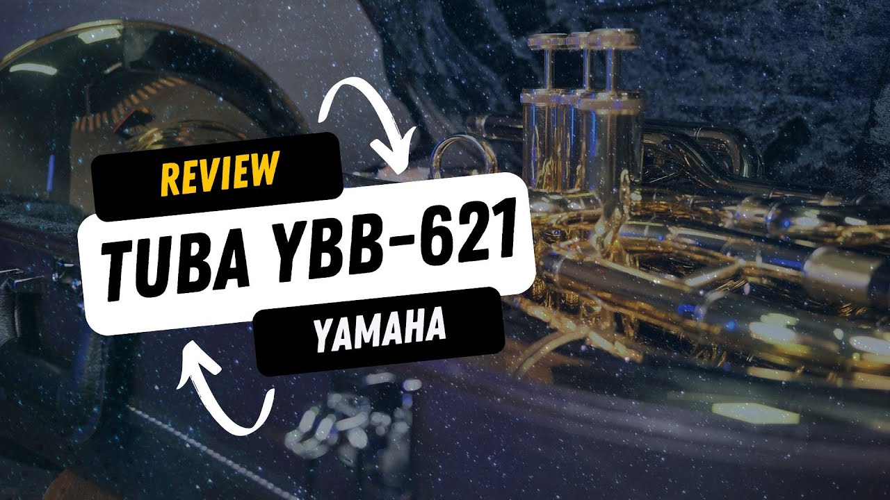 Tuba Yamaha YBB-621 - Análise completa com tudo o que você precisa saber!