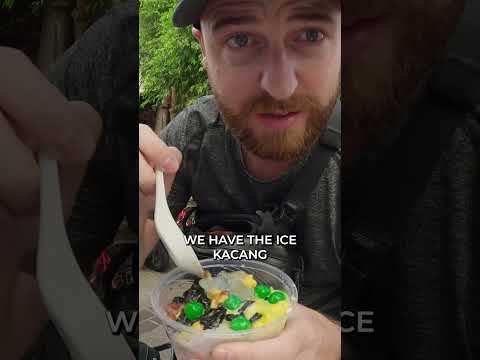 $0.96 Famous Malaysian Dessert (Ais Kacang)  - $0.96 Famous Malaysian Dessert (Ais Kacang) 