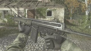Call of Duty MW (Remastered) - G3 - KILL COMPILATION! (Ps4) Profile
