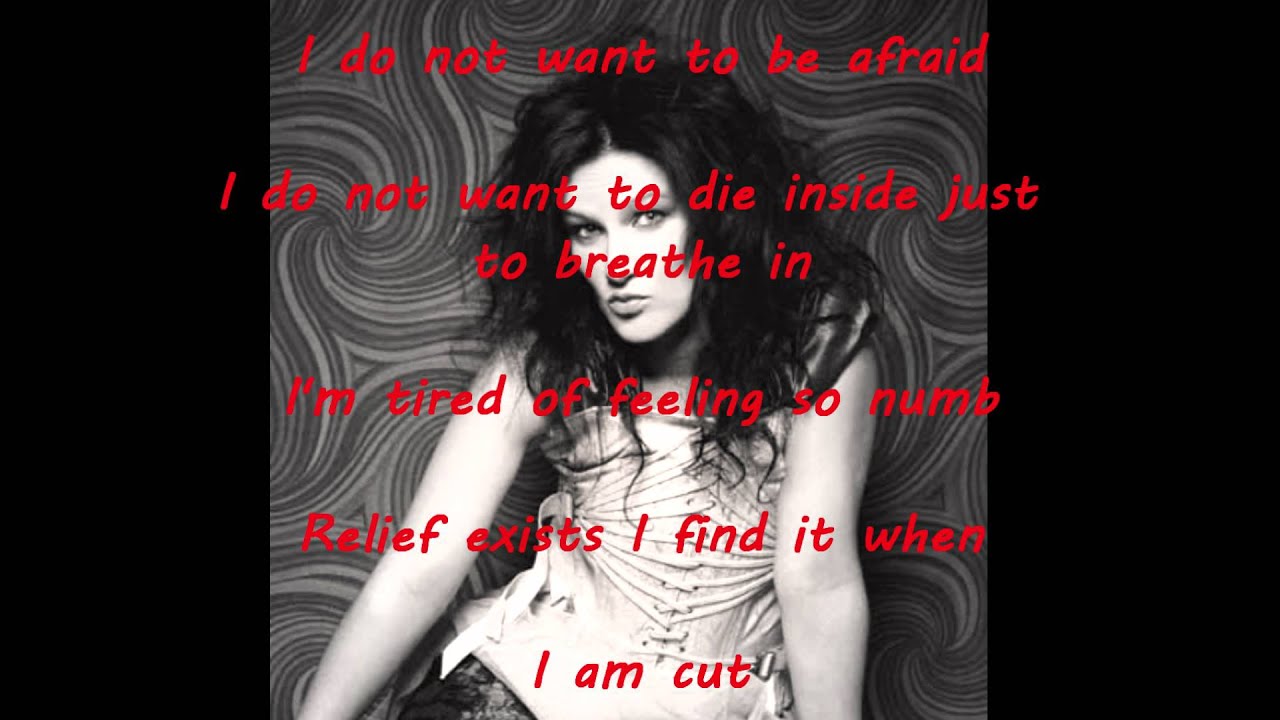 Cut Lyrics Plumb Plumb - Cut - Lyrics - YouTube