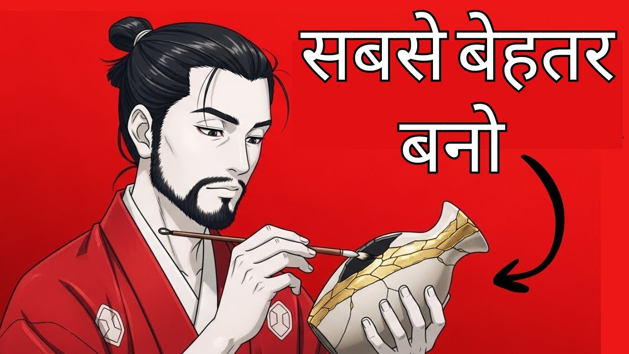 किसी भी चीज़ में सबसे बेहतर कैसे बनें – The Forgotten Japanese Method