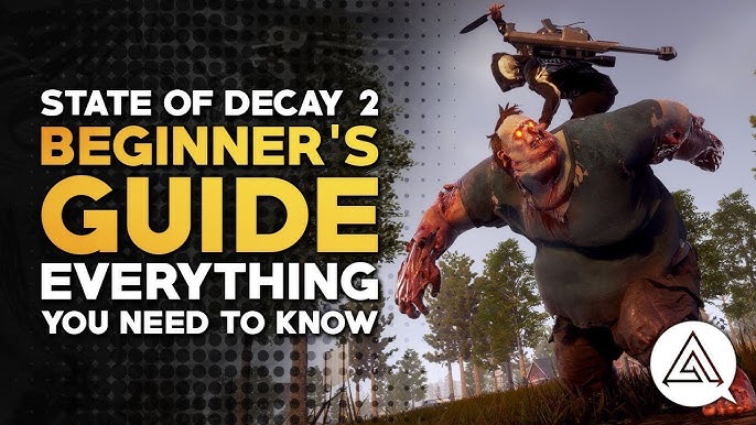 State of Decay 2 weapons: Crafting, upgrades, mods explained