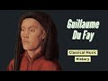 Capture de la vidéo Guillaume Du Fay - Classical Music History (11) - Renaissance Period
