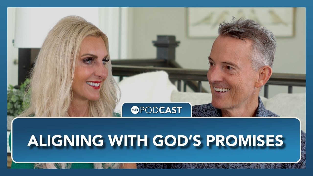 Сосредоточьтесь на сердце: согласуйте свои мысли с Божьими обещаниями