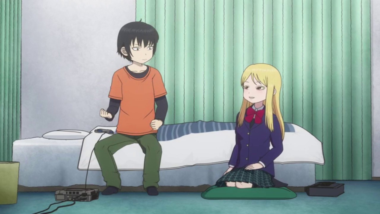 Hi Score Girl - Dawn of a New Era, The Sega Saturn! (English Dub)