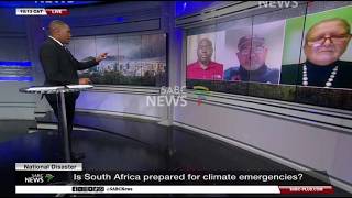 It's Topical | 18 die from severe weather - Is SA prepared for climate emergencies?