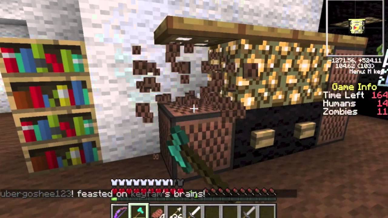 MINIGAME DEADLYFE 3! w/PrinceofSha